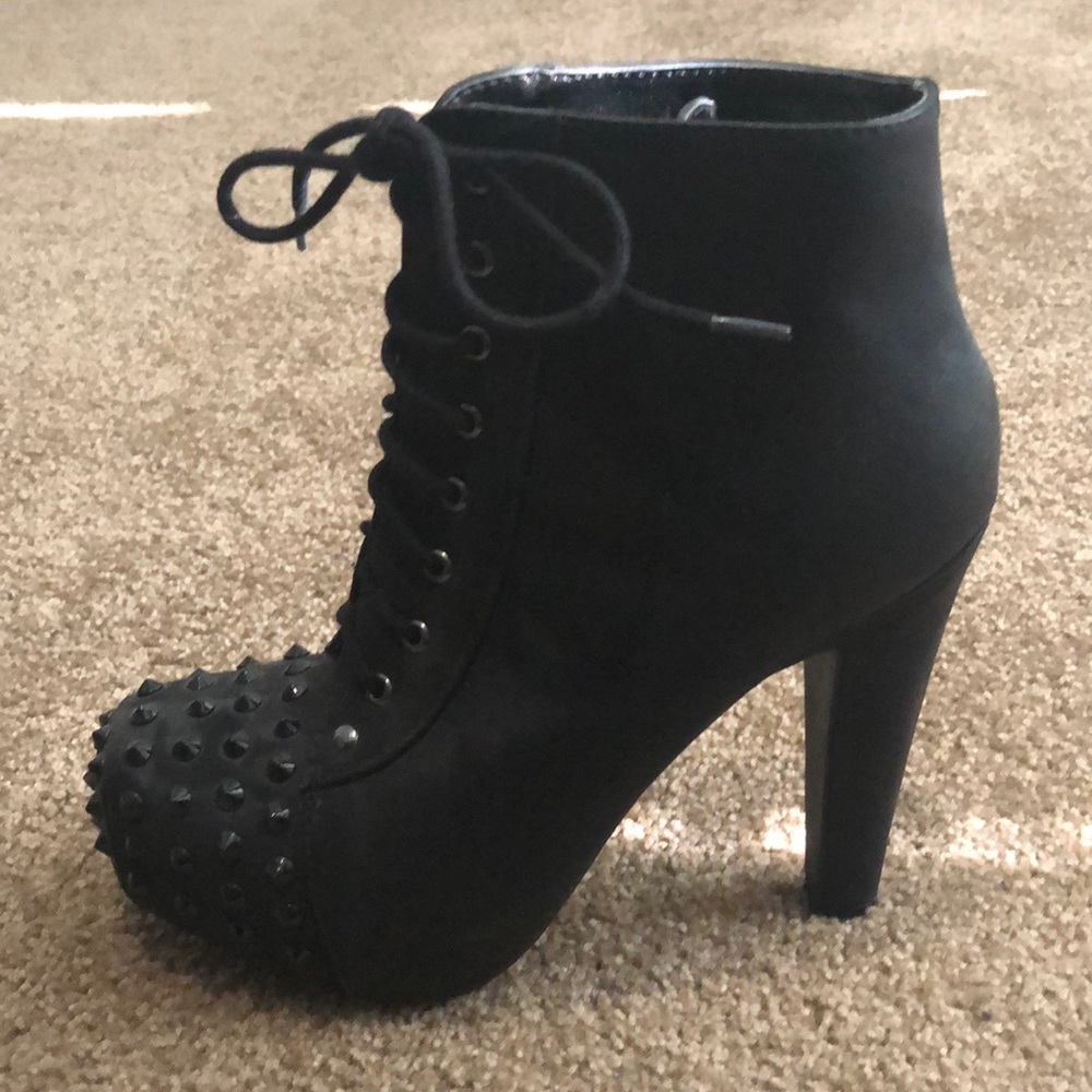 Booties - Picture 2 of 3